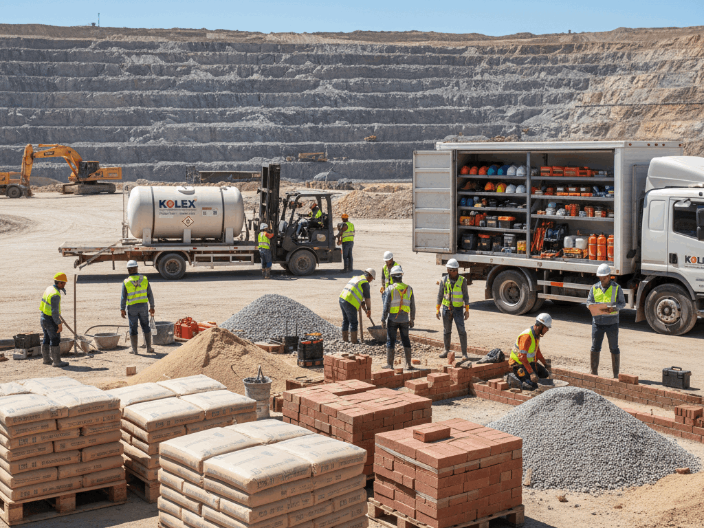 Kolex Construction Material