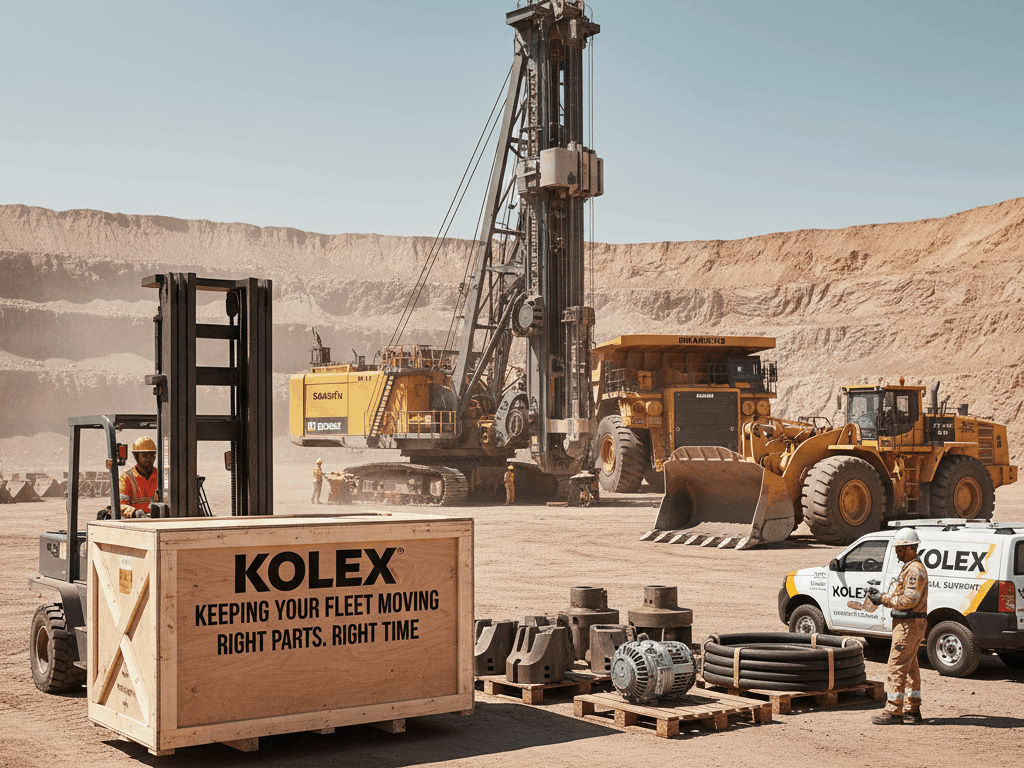 Kolex Mining Parts & Services